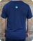 Perl Camel navy organic t-shirt - Photo back